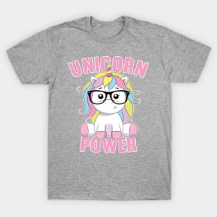 Unicorn Power T-Shirt